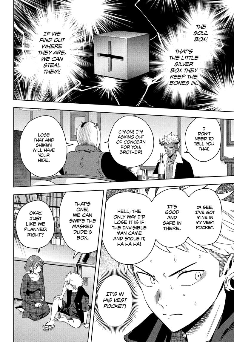 Witch Watch Chapter 234 12