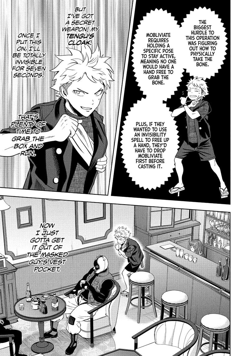 Witch Watch Chapter 234 13