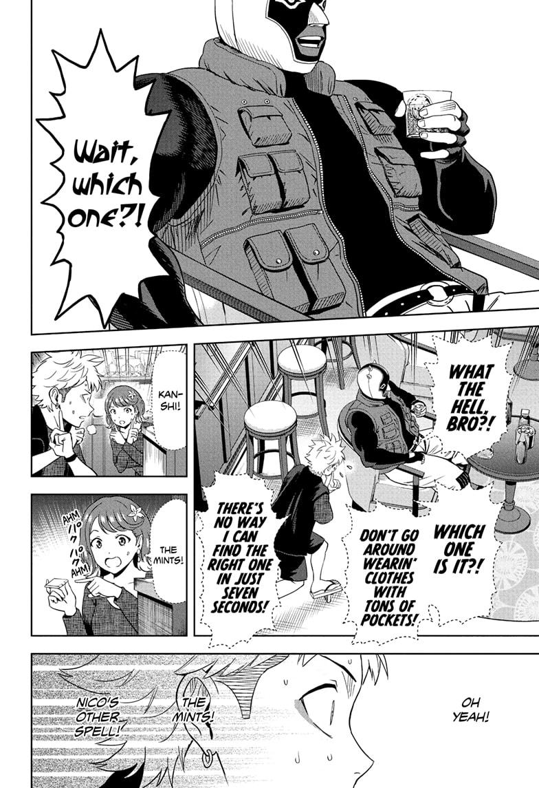 Witch Watch Chapter 234 14