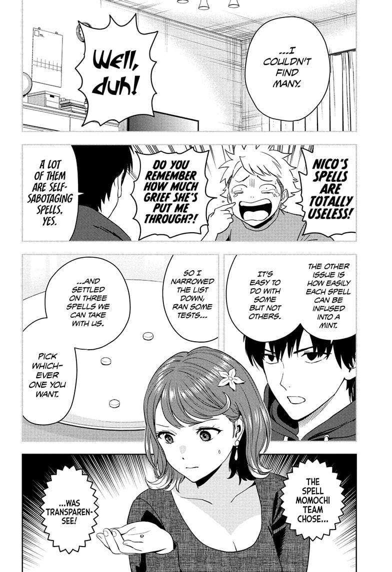 Witch Watch Chapter 234 16