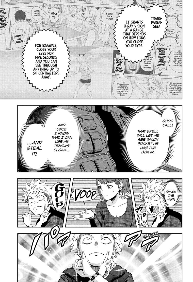 Witch Watch Chapter 234 17