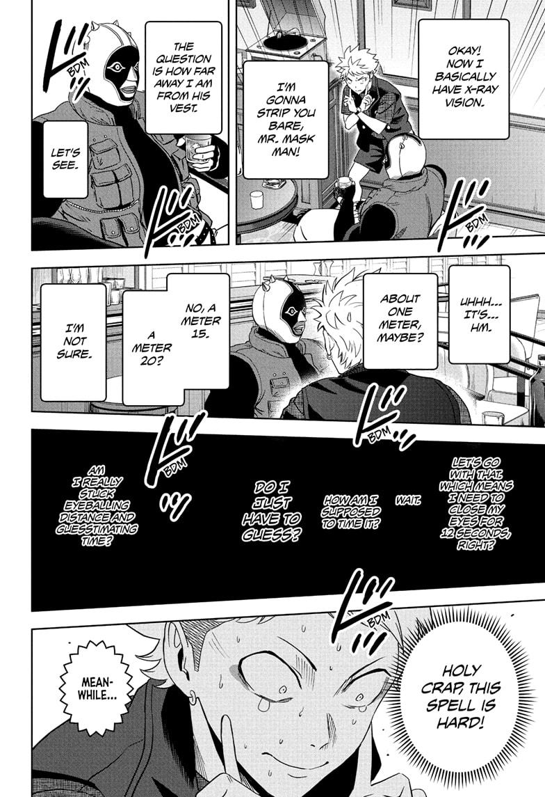 Witch Watch Chapter 234 18