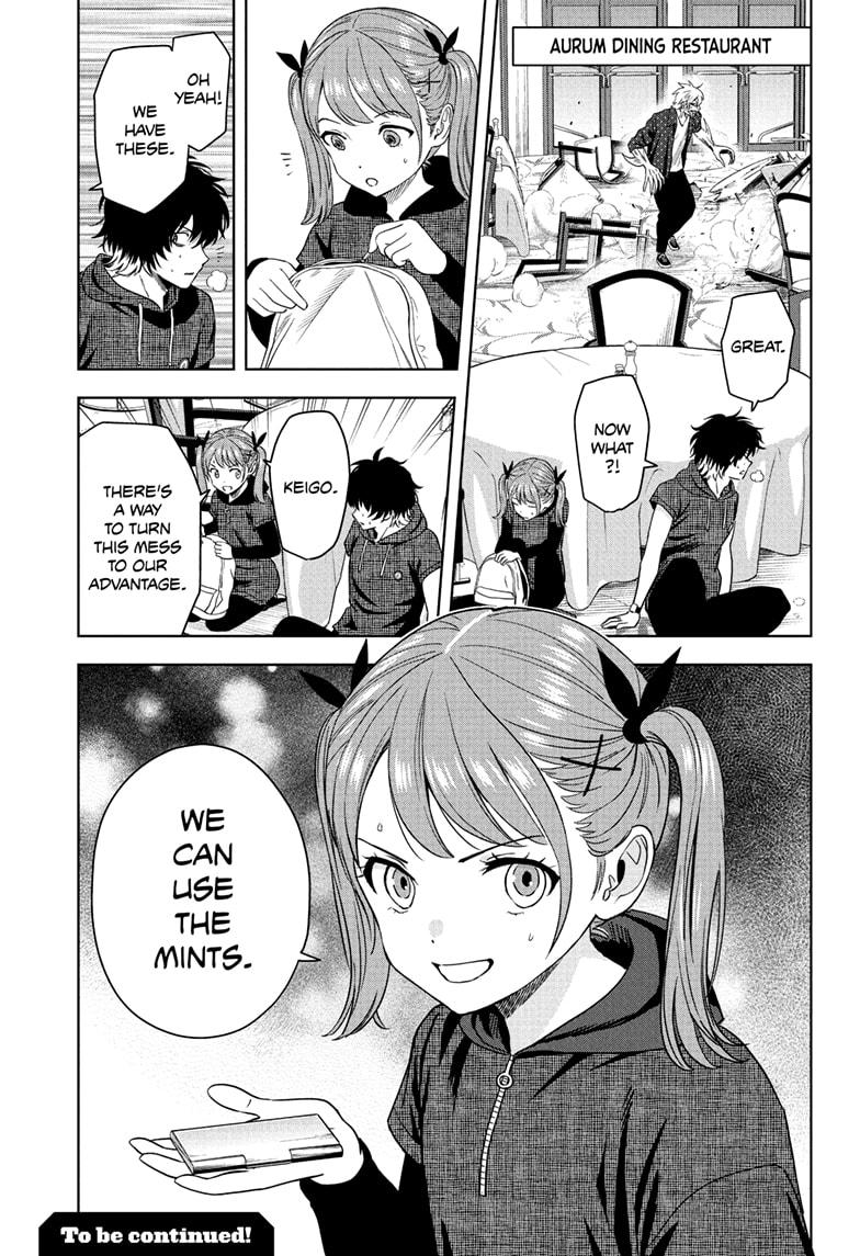 Witch Watch Chapter 234 19