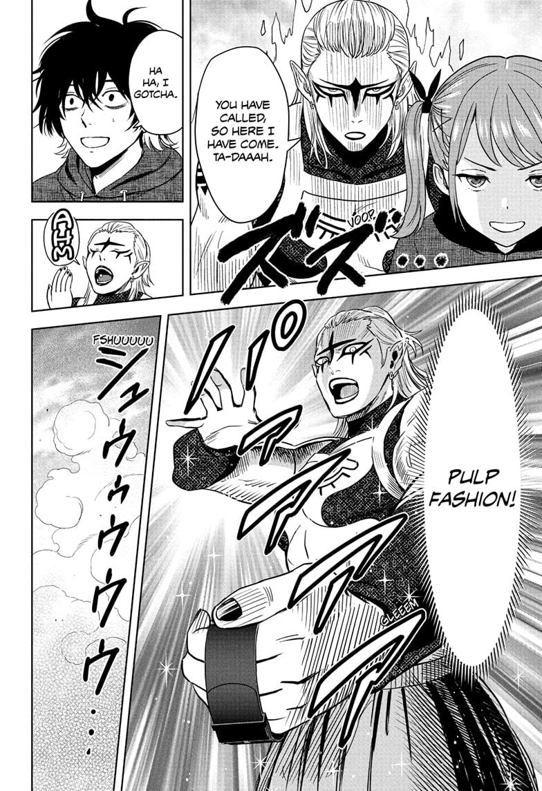 Witch Watch Chapter 235 2