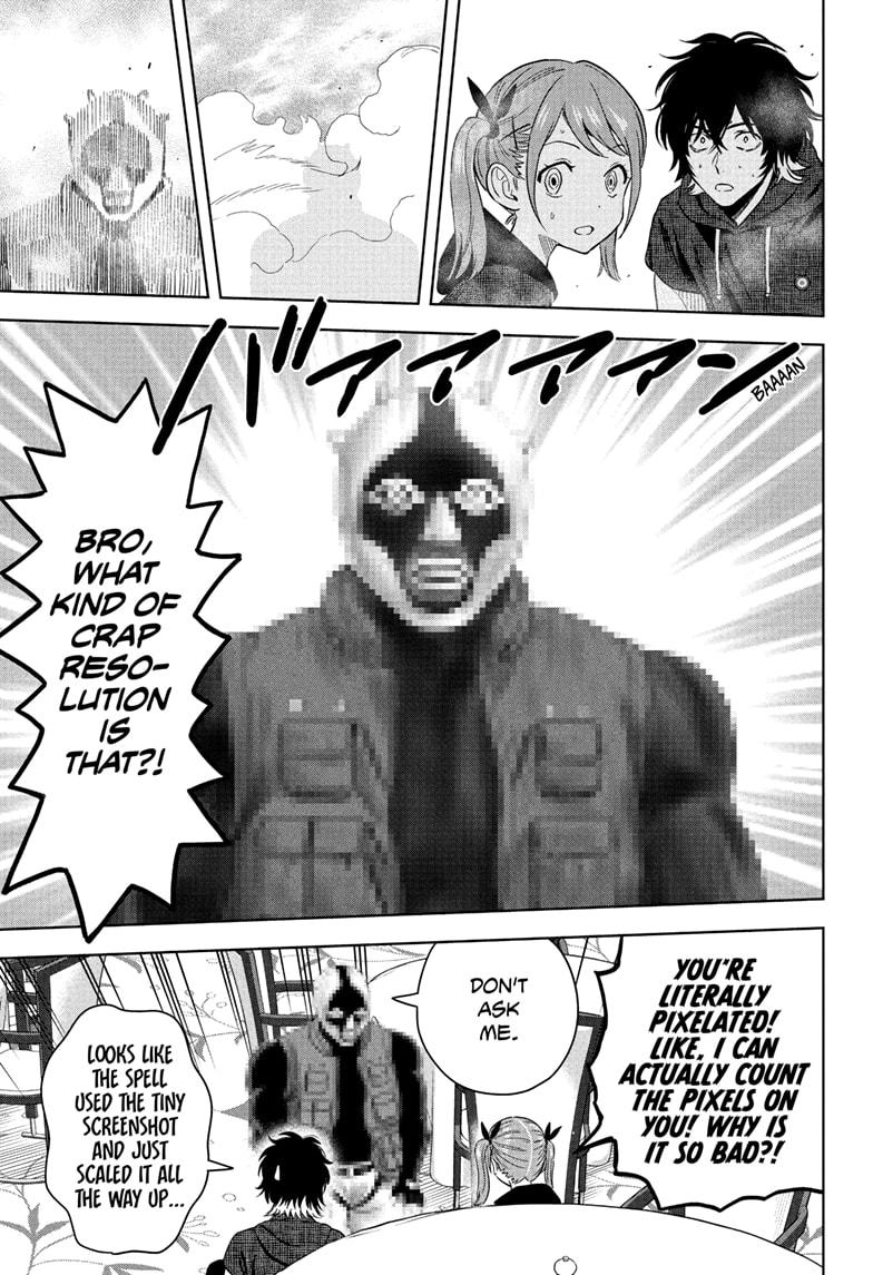 Witch Watch Chapter 235 3