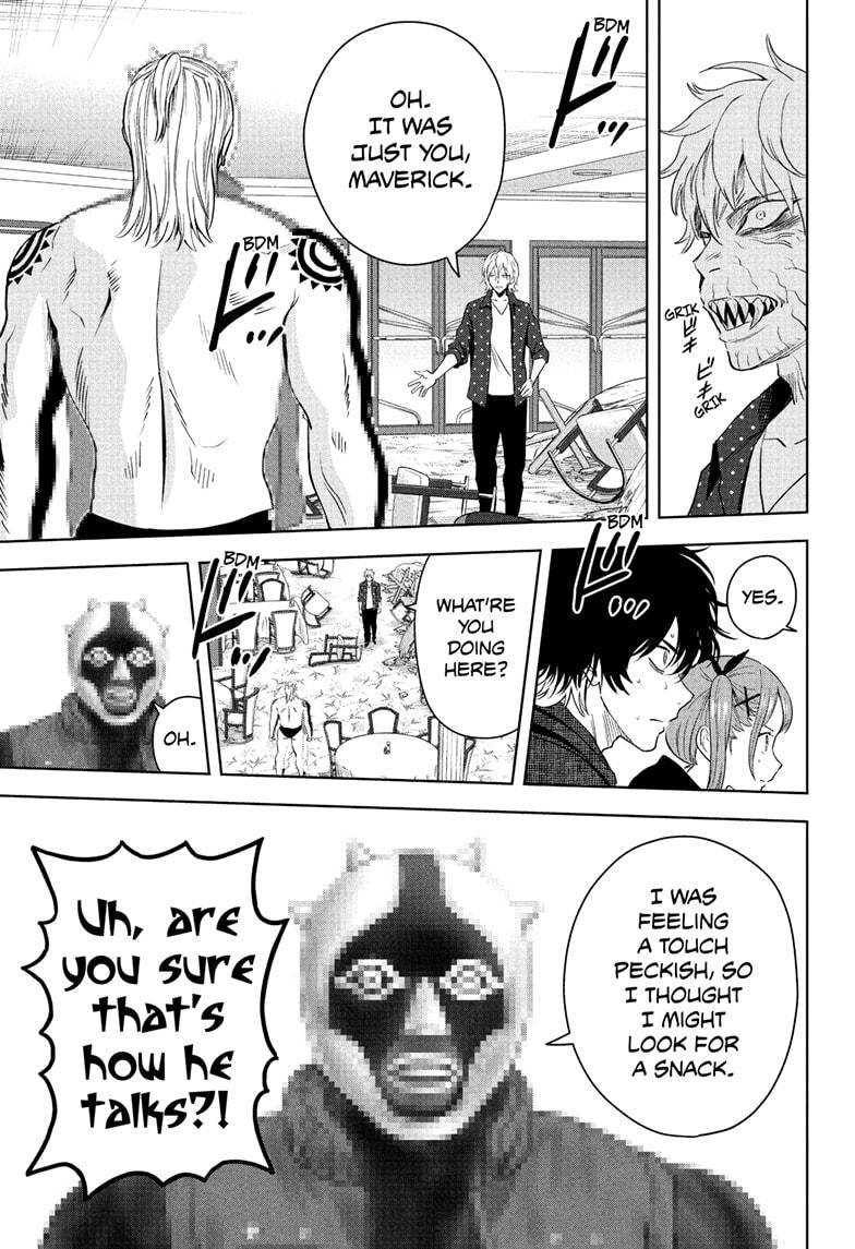 Witch Watch Chapter 235 5