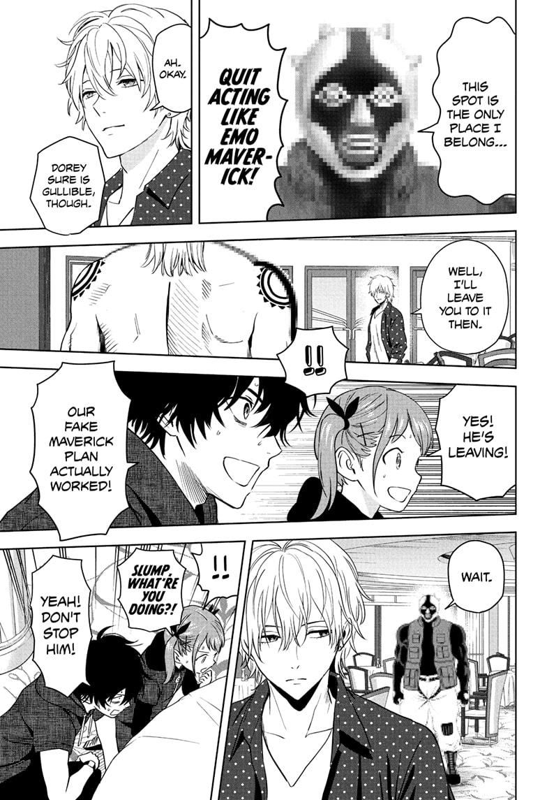 Witch Watch Chapter 235 7