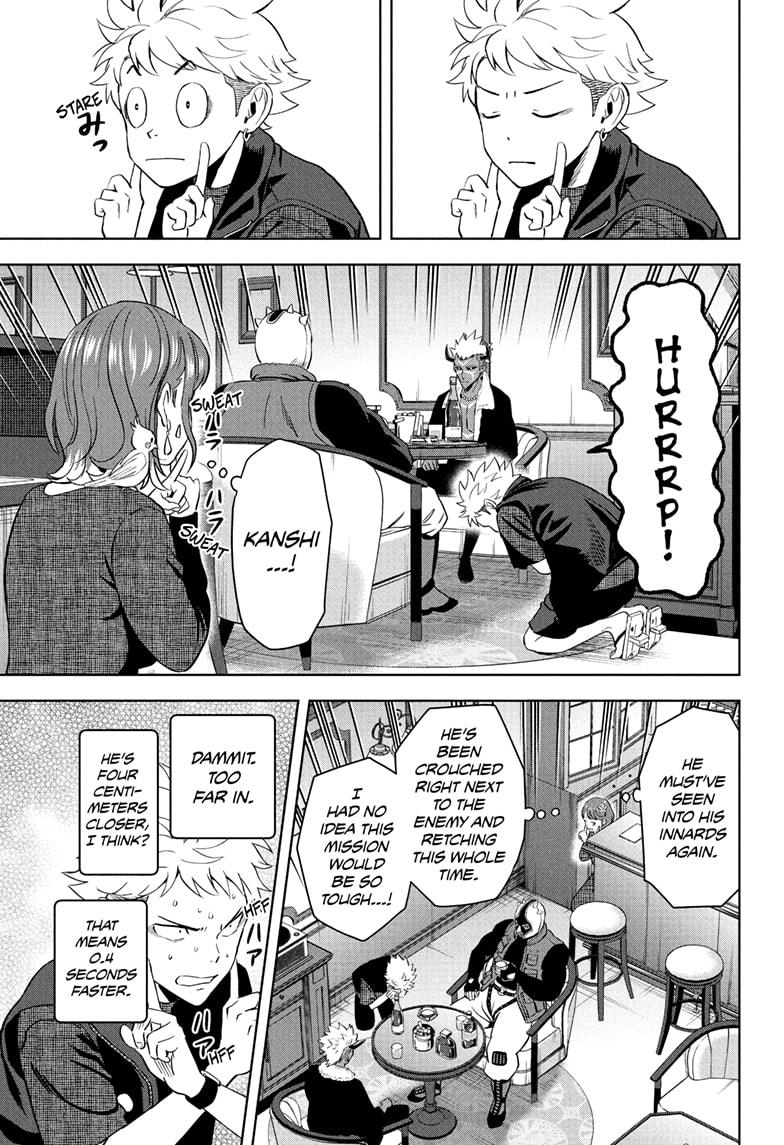 Witch Watch Chapter 235 9