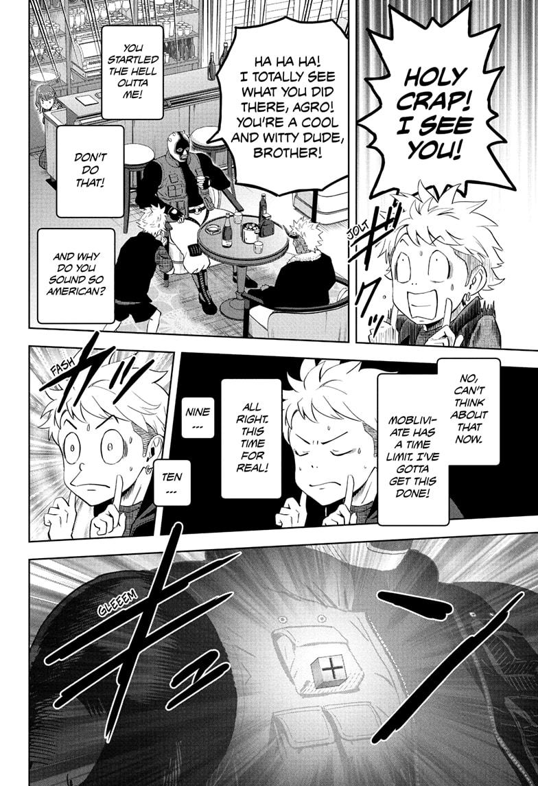 Witch Watch Chapter 235 10