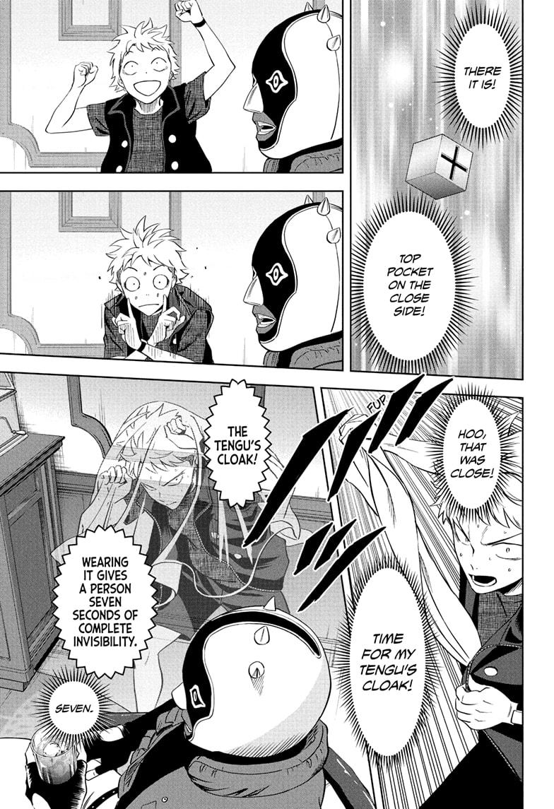 Witch Watch Chapter 235 11