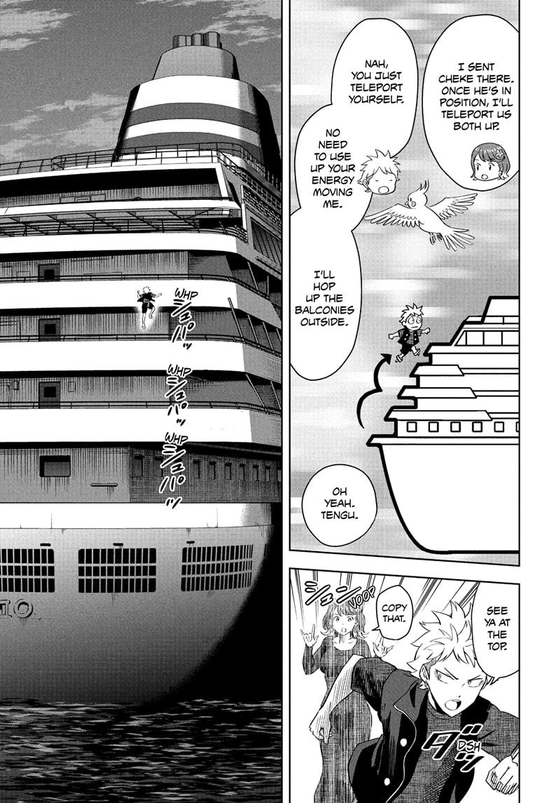 Witch Watch Chapter 235 17