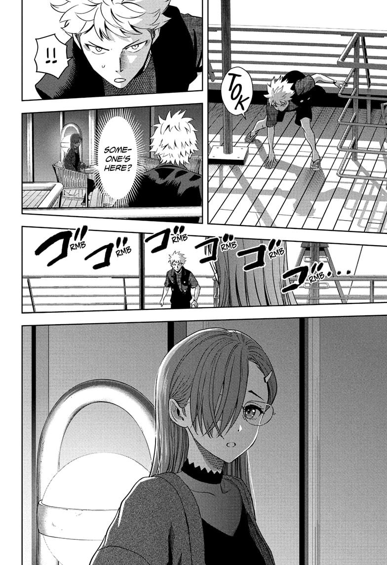 Witch Watch Chapter 235 18