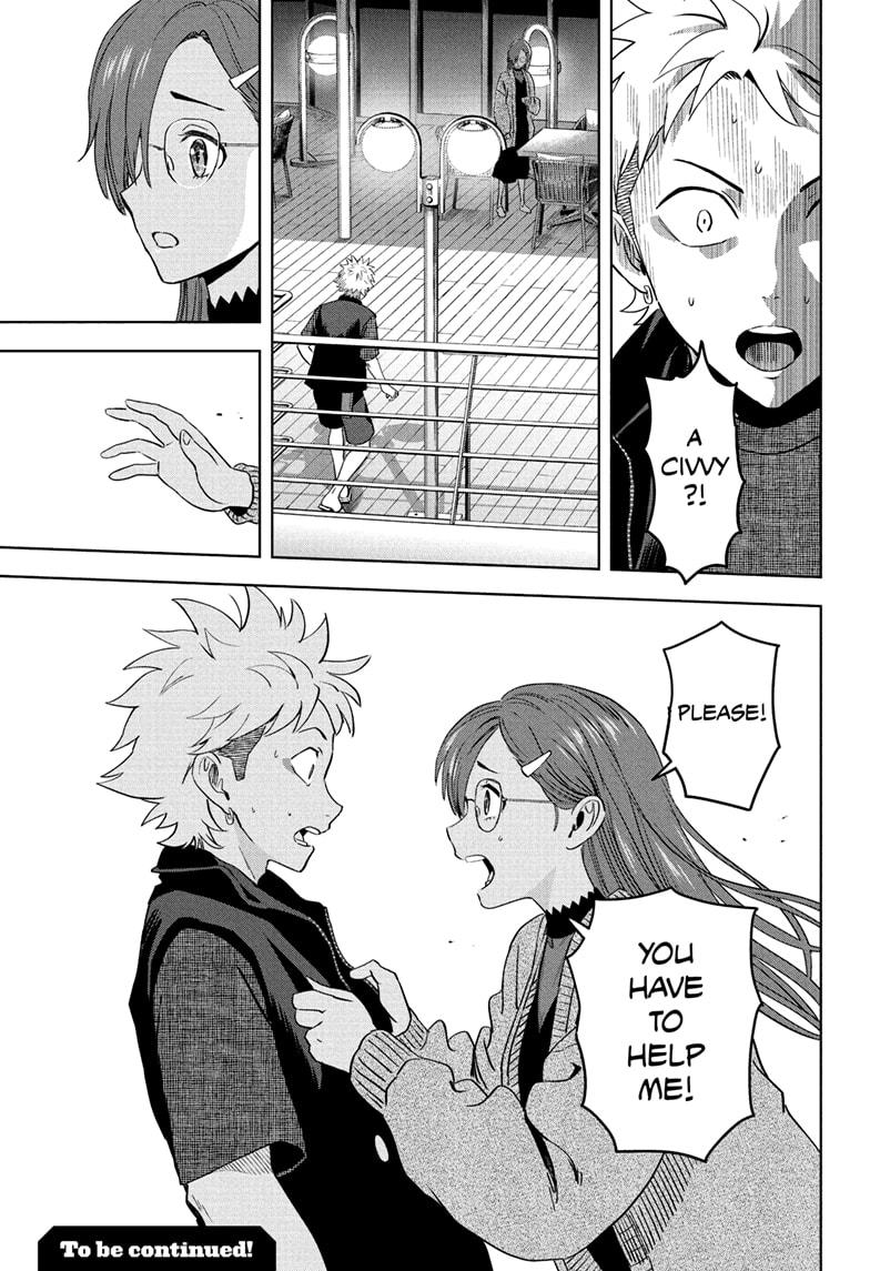 Witch Watch Chapter 235 19