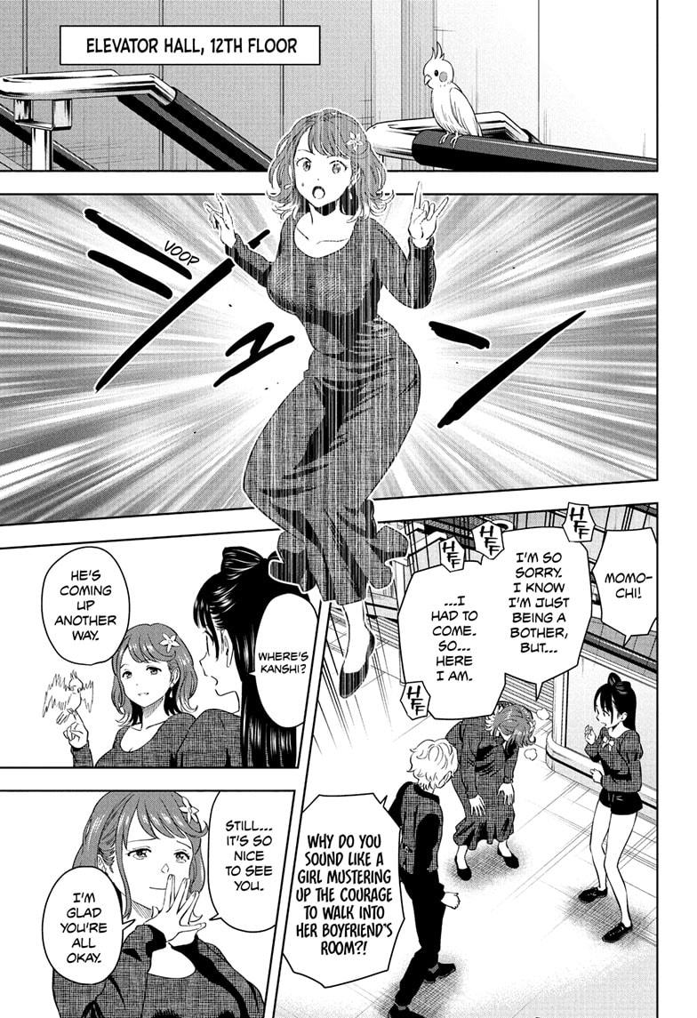 Witch Watch Chapter 236 1