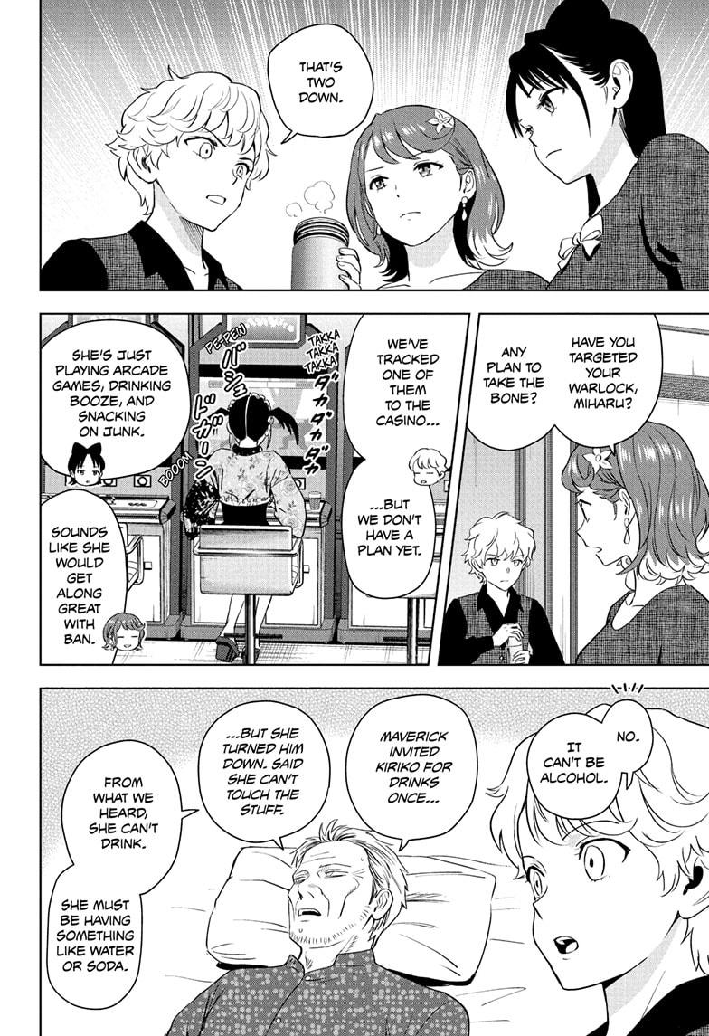 Witch Watch Chapter 236 4