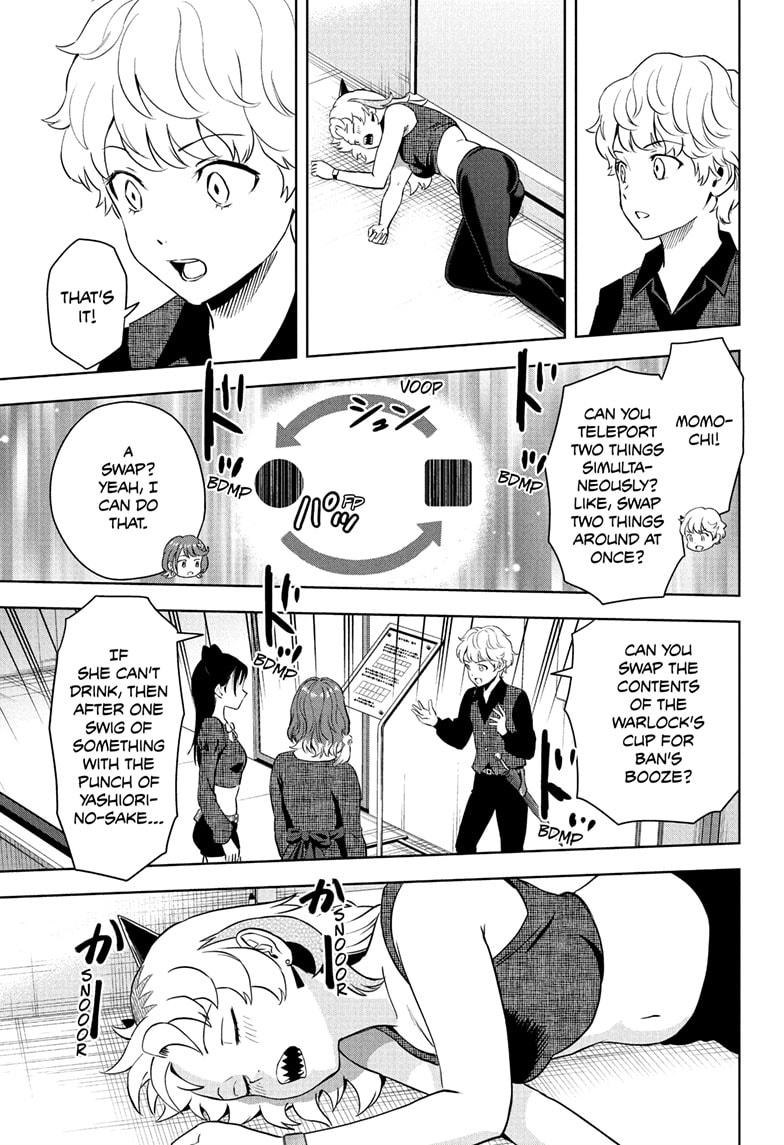 Witch Watch Chapter 236 5