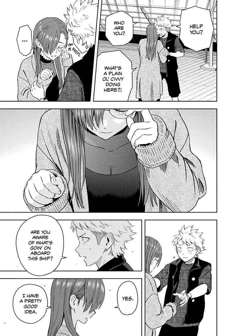 Witch Watch Chapter 236 7