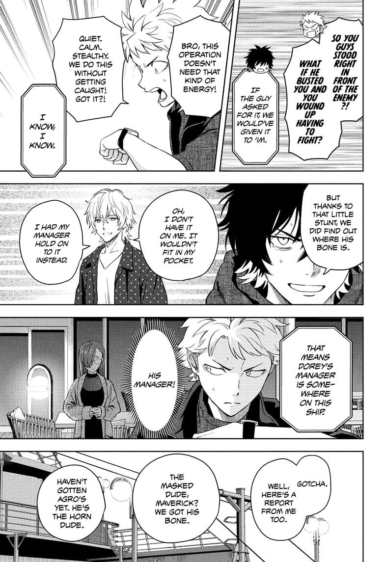 Witch Watch Chapter 236 9