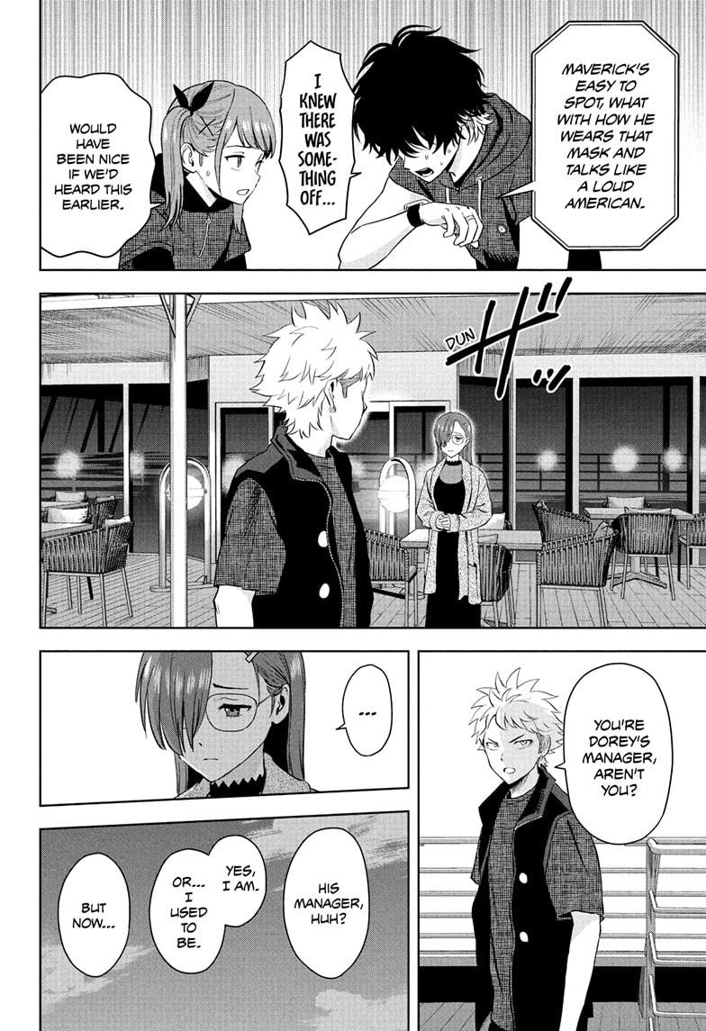 Witch Watch Chapter 236 10