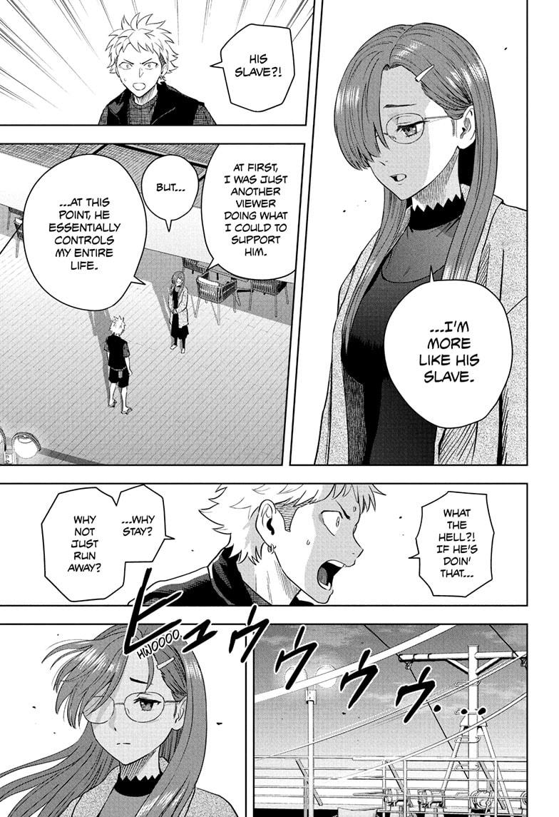 Witch Watch Chapter 236 11