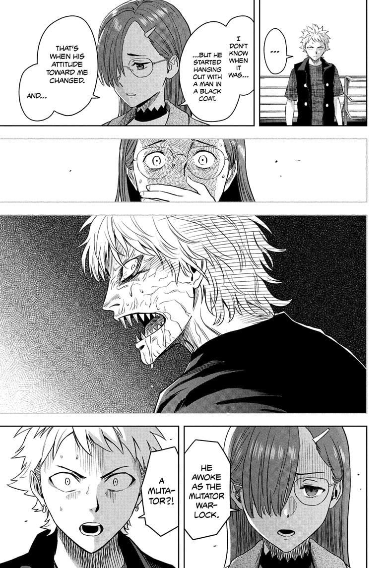 Witch Watch Chapter 236 15