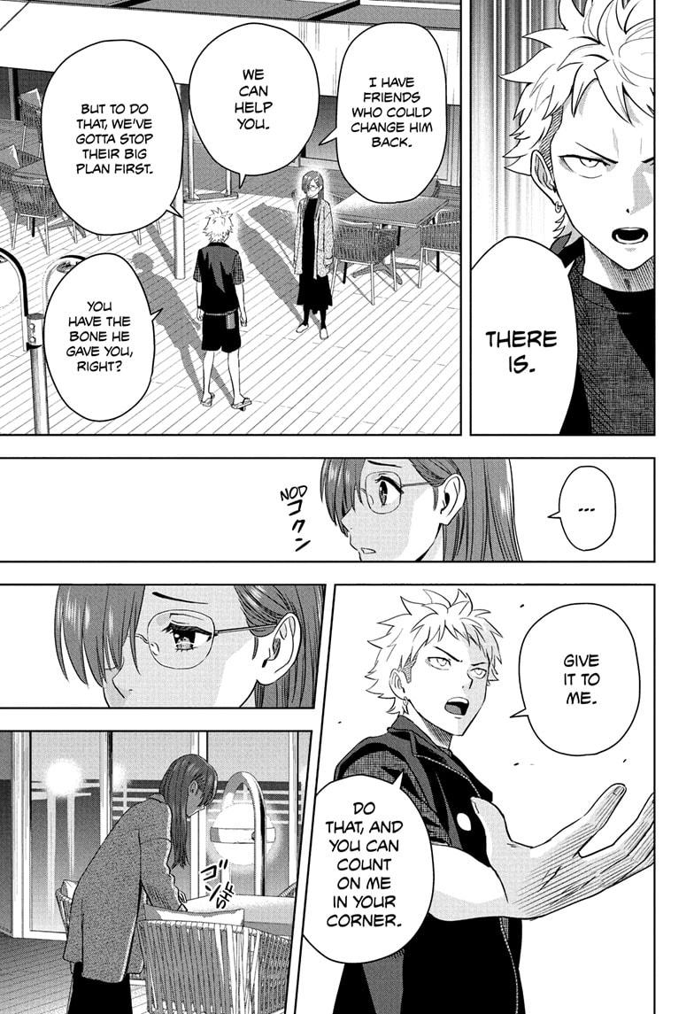 Witch Watch Chapter 236 17