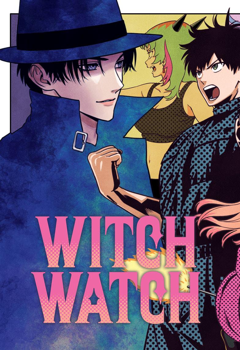 Witch Watch Chapter 237 2