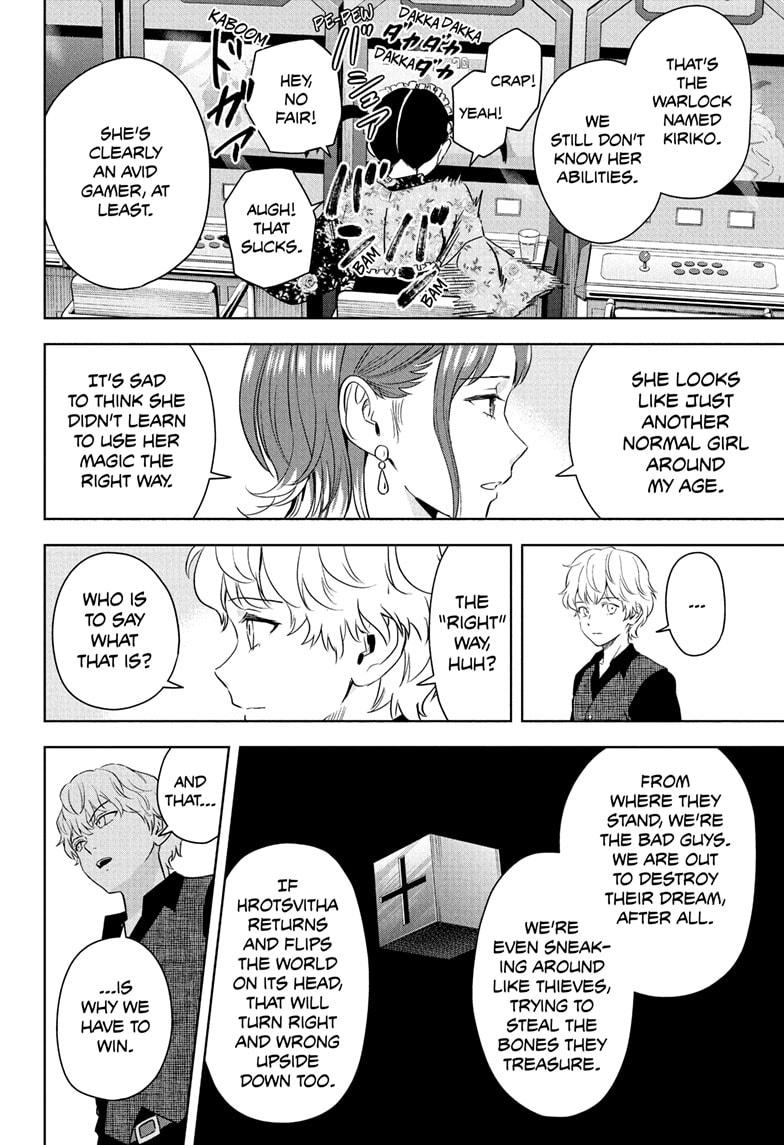 Witch Watch Chapter 237 5