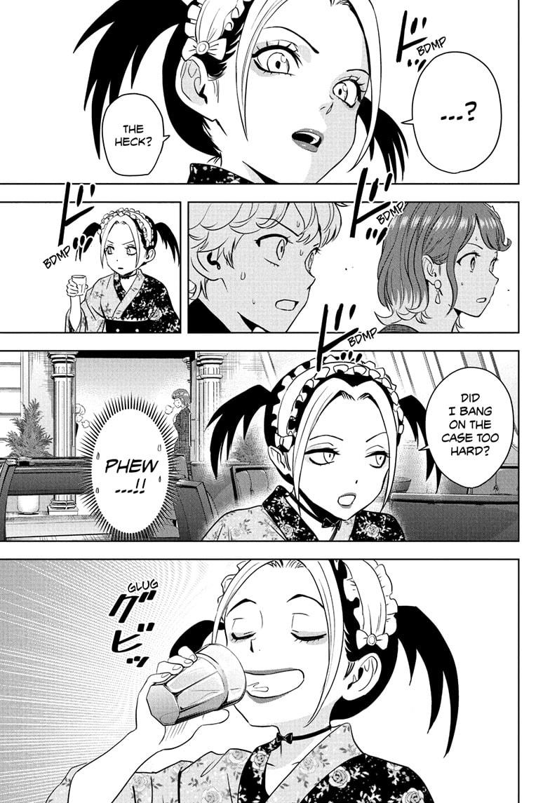 Witch Watch Chapter 237 8