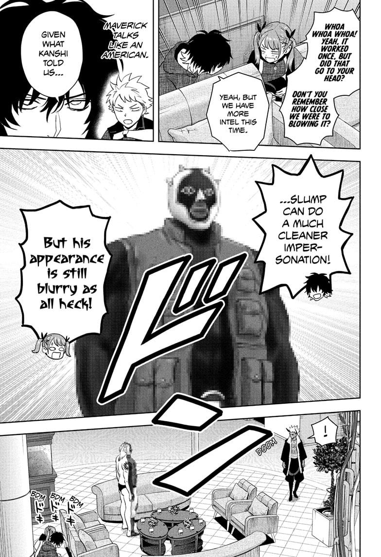 Witch Watch Chapter 237 10