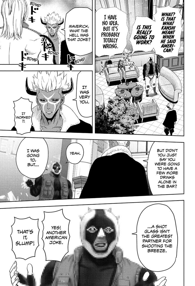 Witch Watch Chapter 237 12