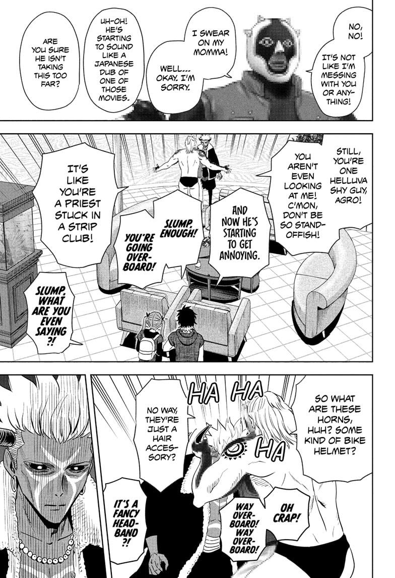 Witch Watch Chapter 237 14