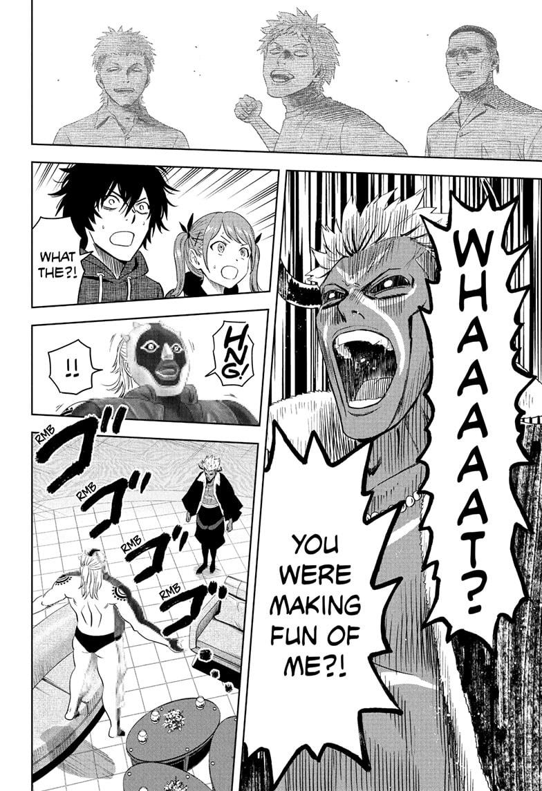 Witch Watch Chapter 237 15