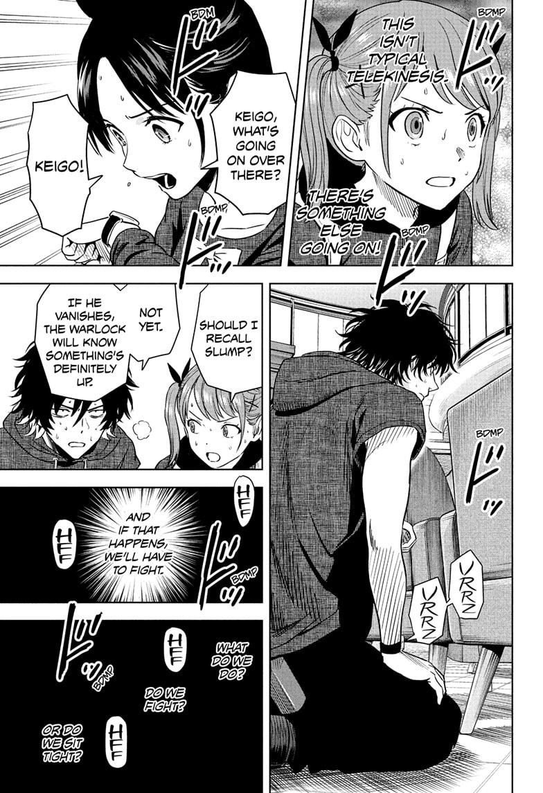 Witch Watch Chapter 237 18