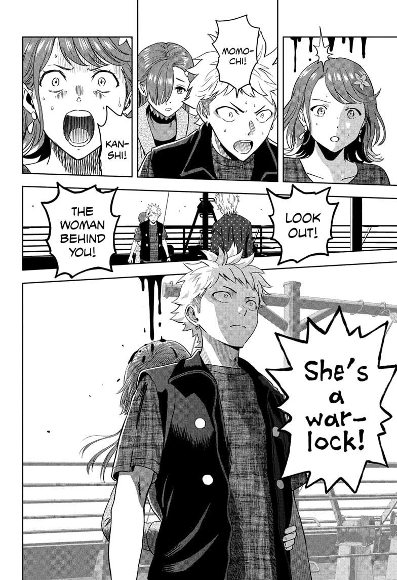 Witch Watch Chapter 237 21