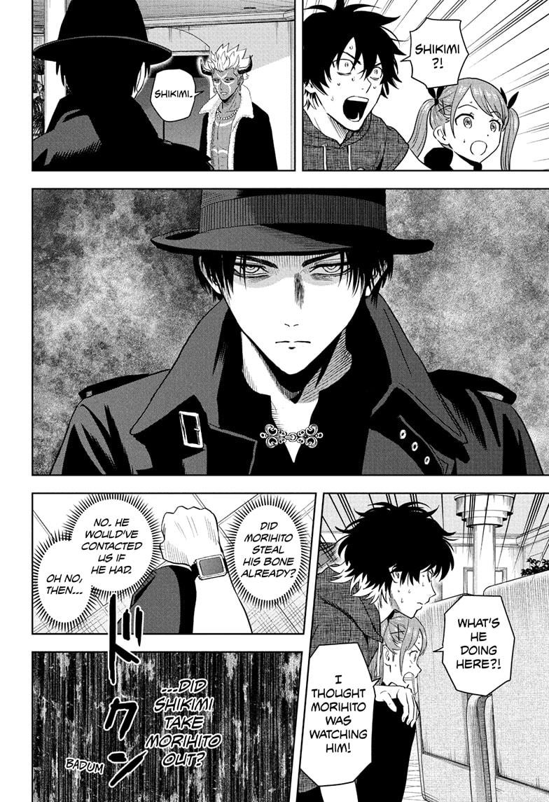 Witch Watch Chapter 238 4