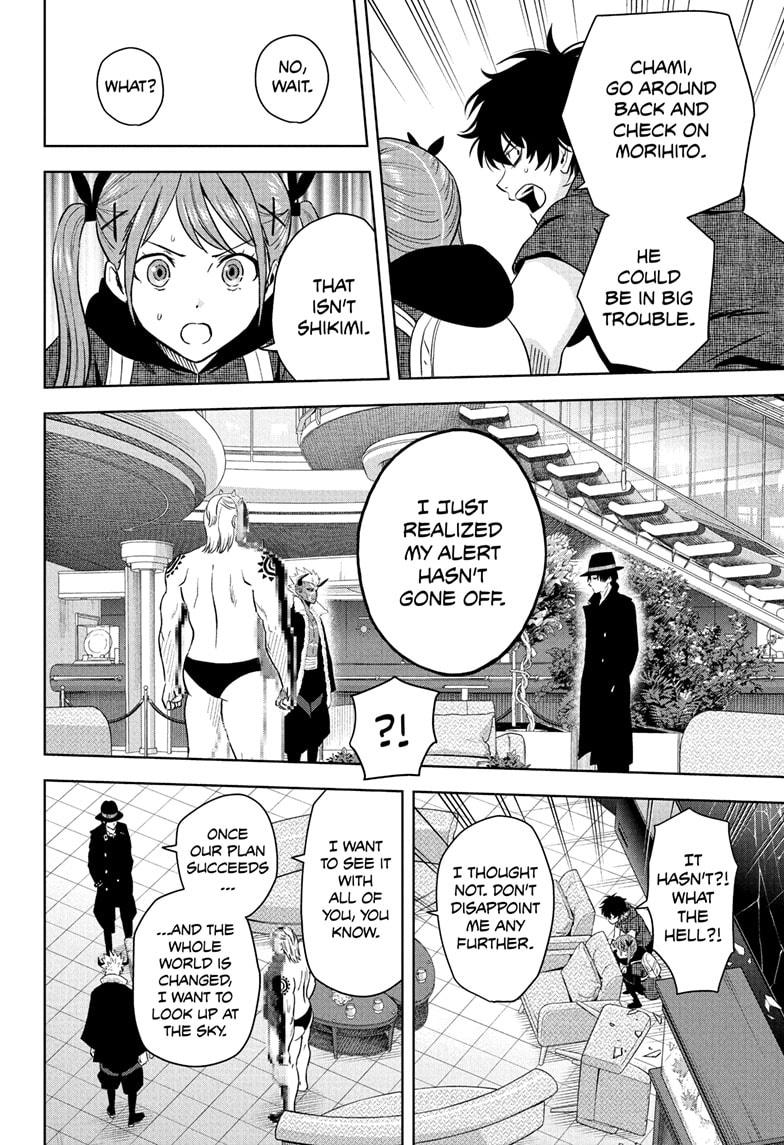 Witch Watch Chapter 238 6