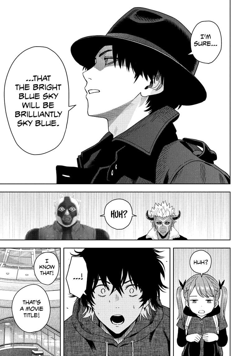 Witch Watch Chapter 238 7