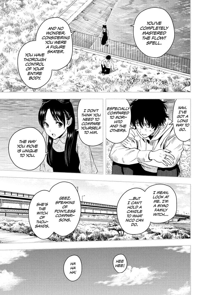 Witch Watch Chapter 238 9