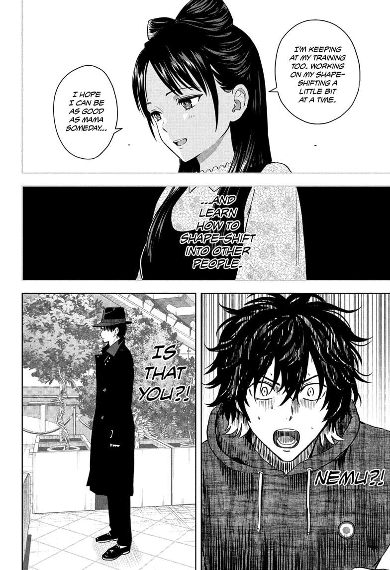 Witch Watch Chapter 238 10