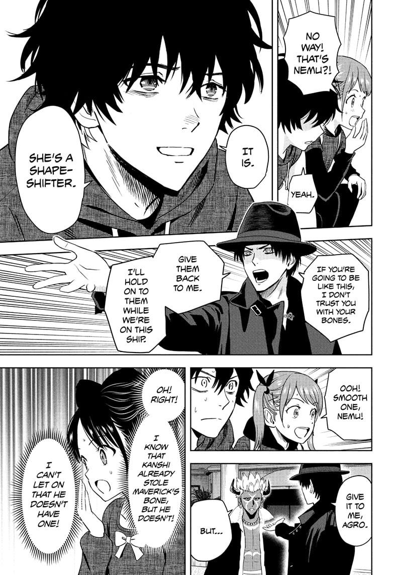 Witch Watch Chapter 238 13