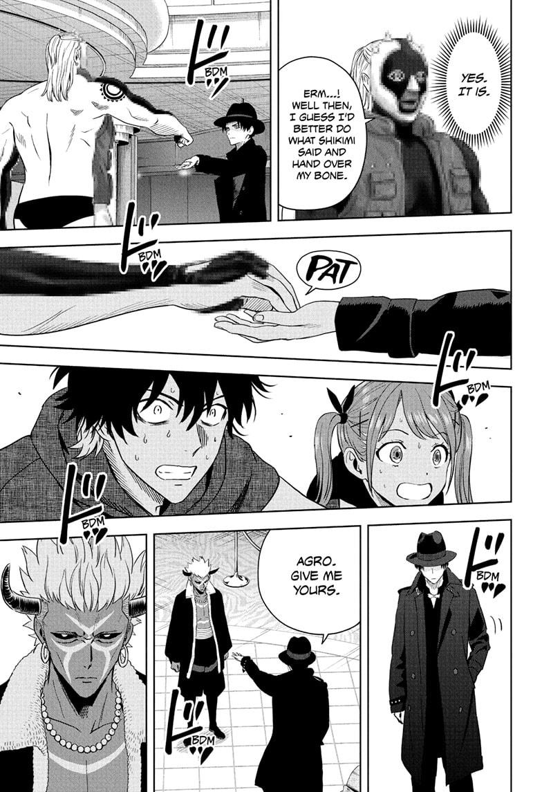 Witch Watch Chapter 238 15