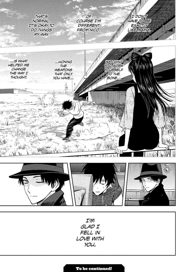 Witch Watch Chapter 238 17