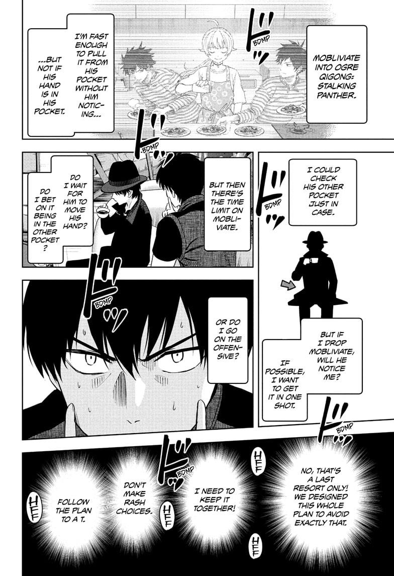 Witch Watch Chapter 239 2