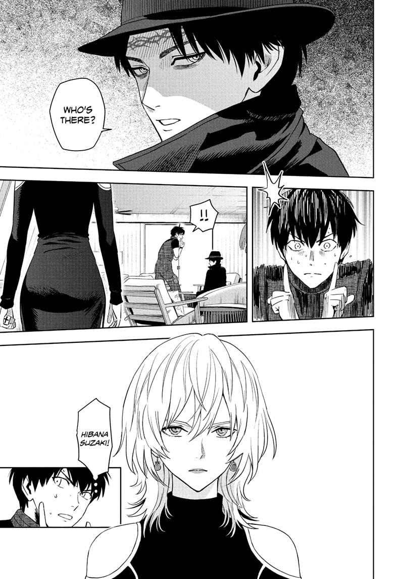 Witch Watch Chapter 239 3