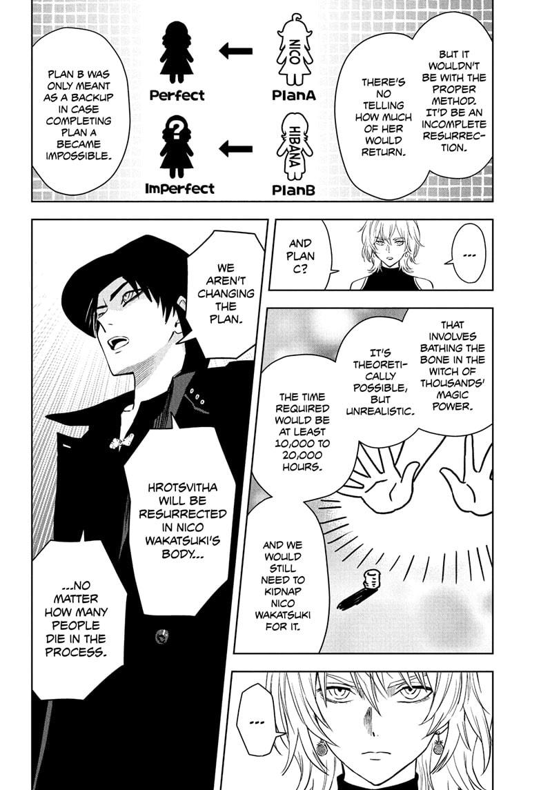 Witch Watch Chapter 239 6