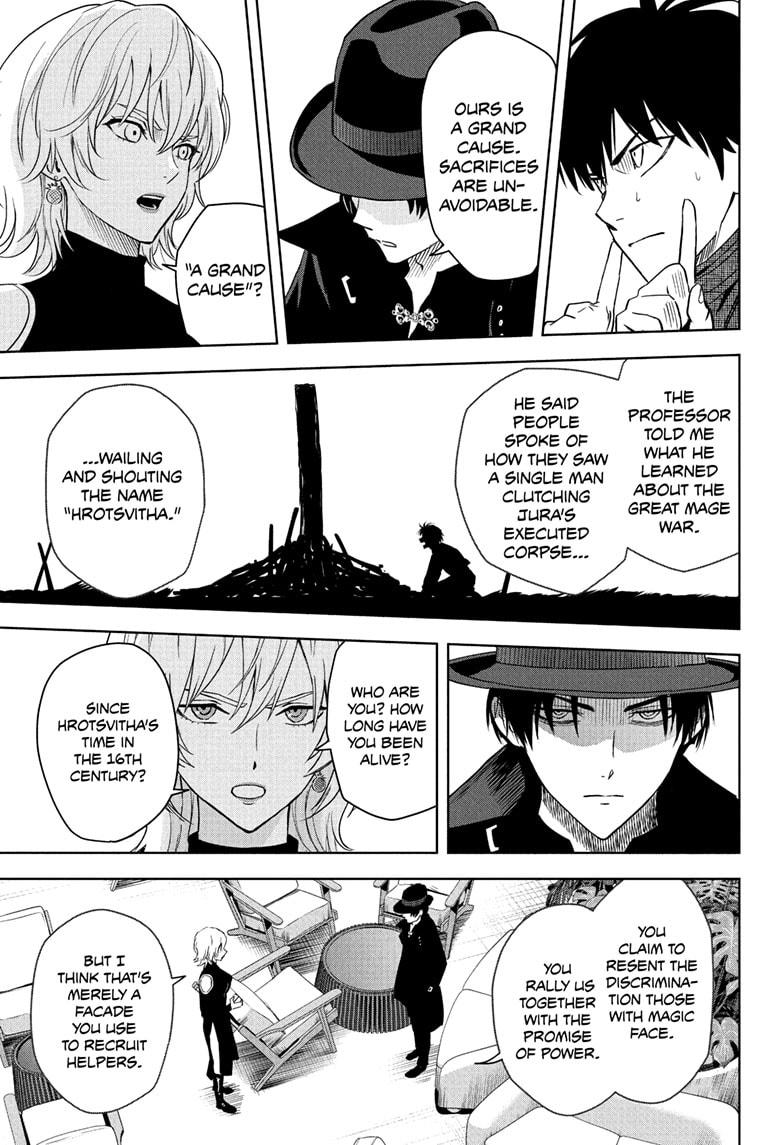 Witch Watch Chapter 239 7