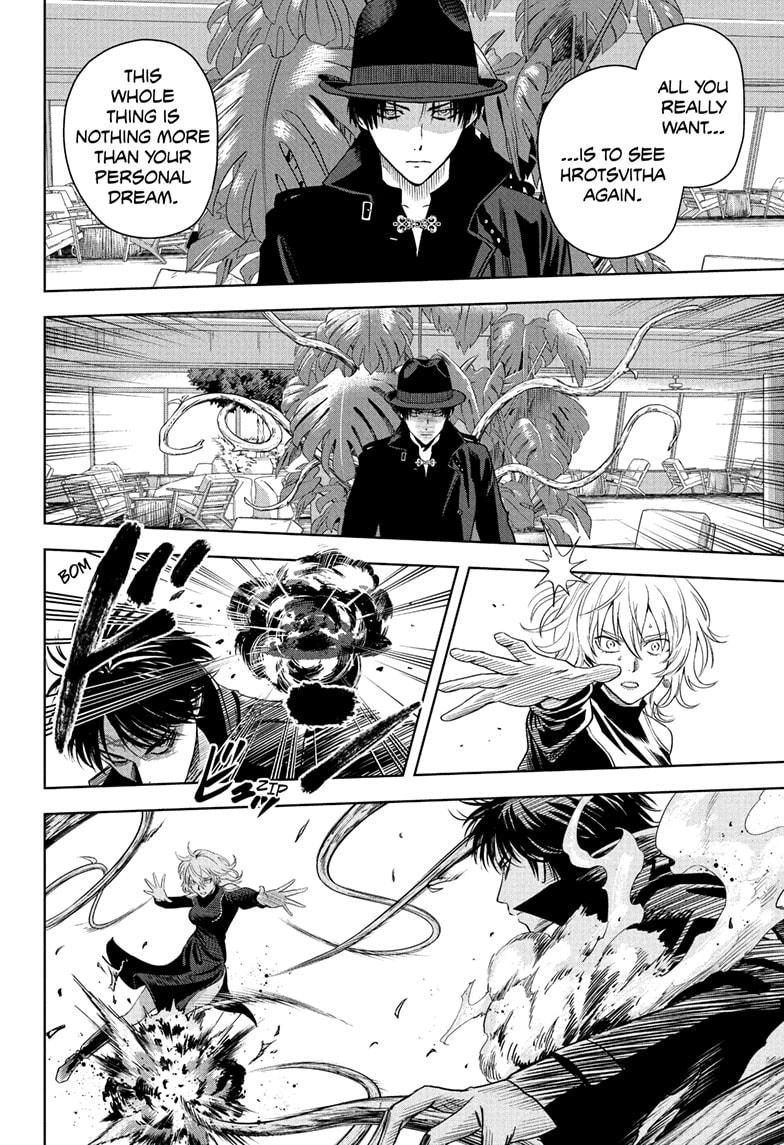 Witch Watch Chapter 239 8