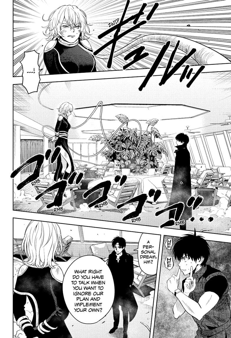 Witch Watch Chapter 239 10