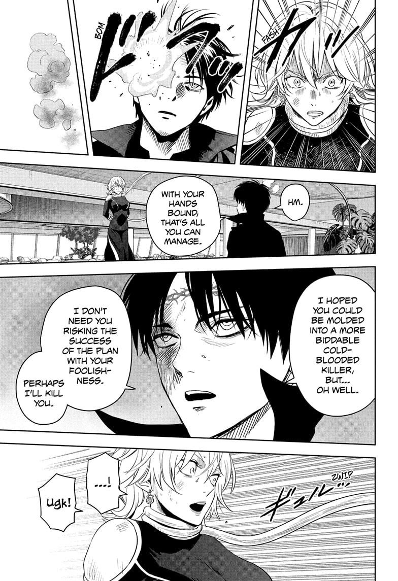 Witch Watch Chapter 239 11